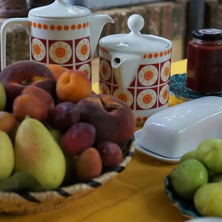 Bed & Breakfast Mediterrando