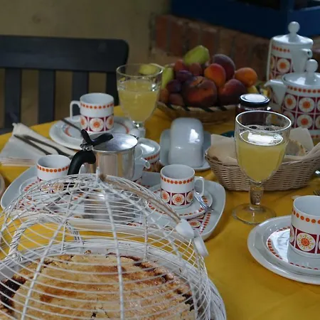 Bed & Breakfast Mediterrando 3*