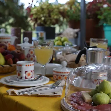 Bed & Breakfast Mediterrando San Litardo