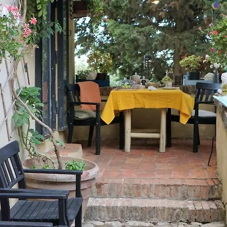 Bed & Breakfast Mediterrando *
